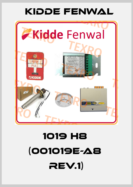 1019 H8  (001019E-A8  REV.1) Kidde Fenwal
