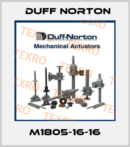 M1805-16-16 Duff Norton