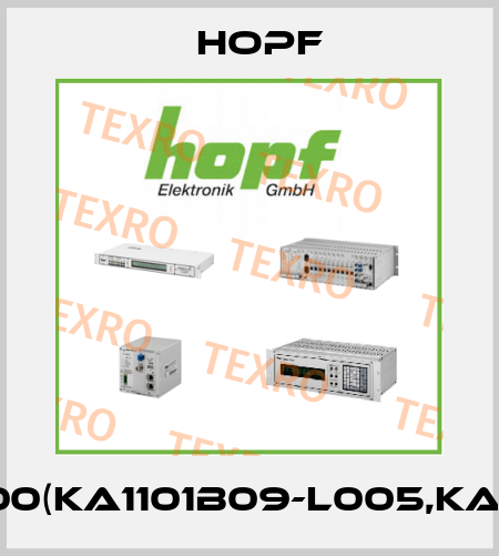 KA1101B09-S100(KA1101B09-L005,KA1101B09-L095) Hopf