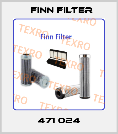 471 024 Finn Filter