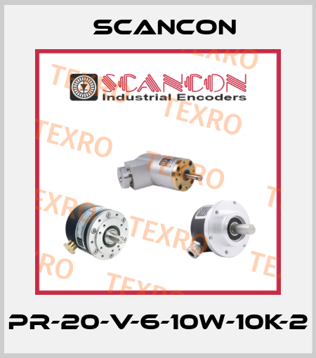 PR-20-V-6-10W-10K-2 Scancon
