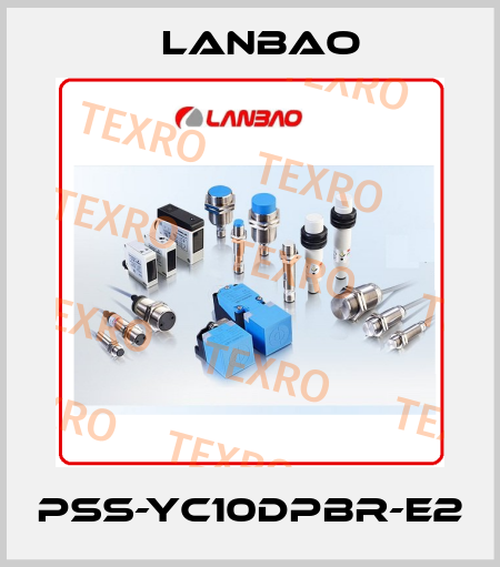 PSS-YC10DPBR-E2 LANBAO