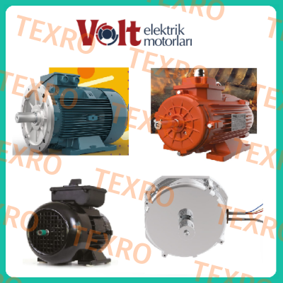 V3EA 112 M4A Volt Elektrik Motor