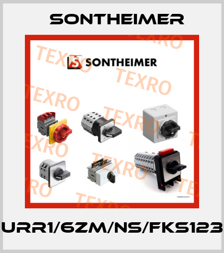 URR1/6ZM/NS/FKS123 Sontheimer