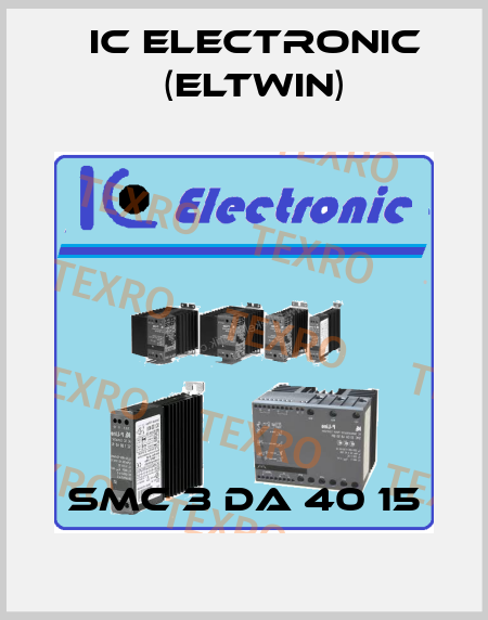 SMC 3 DA 40 15 IC Electronic (Eltwin)