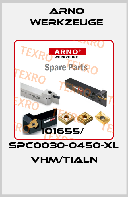 101655/  SPC0030-0450-XL VHM/TIALN ARNO Werkzeuge