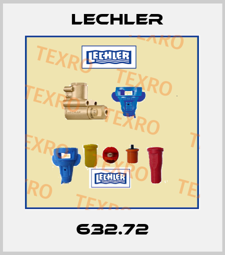 632.72 Lechler