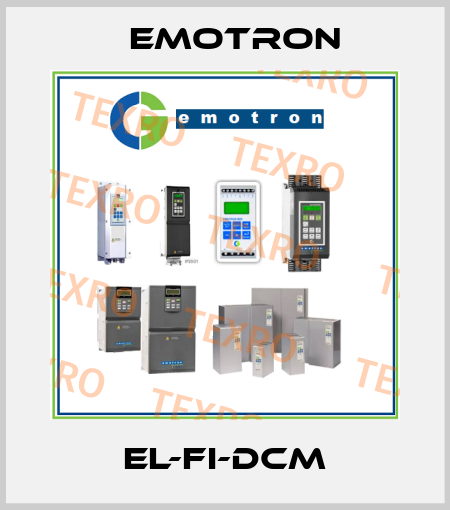 EL-FI-DCM Emotron