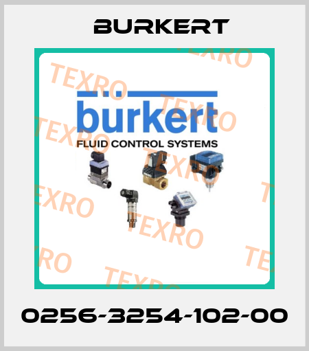 0256-3254-102-00 Burkert