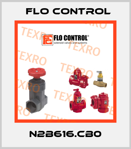 N2B616.CB0 Flo Control