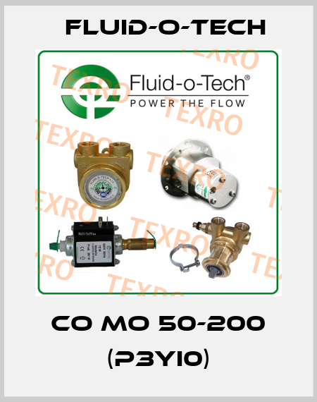 CO MO 50-200 (P3YI0) Fluid-O-Tech