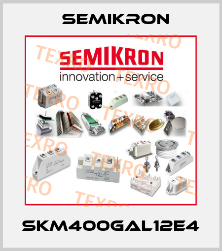 SKM400GAL12E4 Semikron