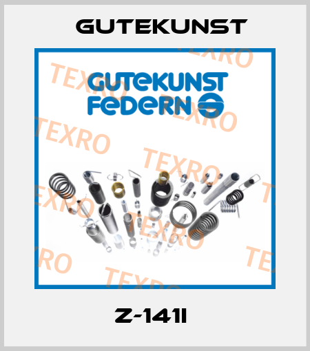 Z-141I  Gutekunst