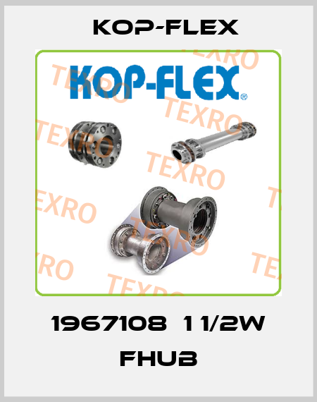 1967108  1 1/2W FHUB Kop-Flex