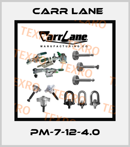 PM-7-12-4.0 Carr Lane