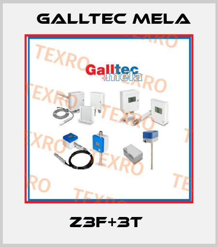 Z3F+3T  Galltec Mela