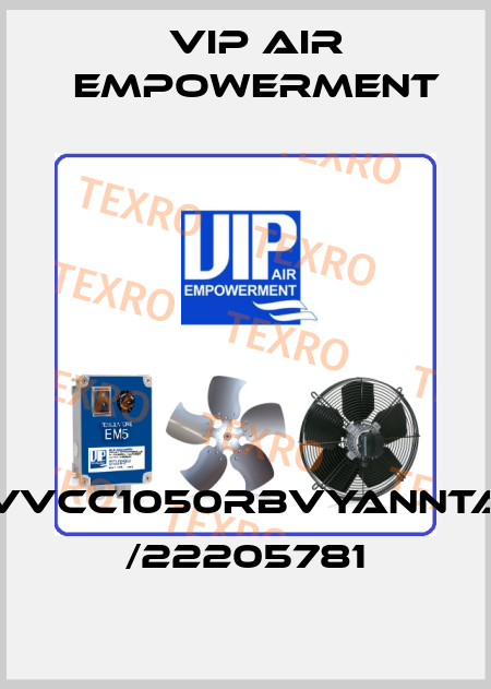 VVCC1050RBVYANNTA  /22205781 VIP AIR EMPOWERMENT