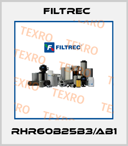 RHR60B25B3/AB1 Filtrec