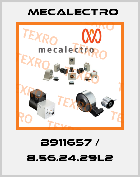 B911657 / 8.56.24.29L2 Mecalectro