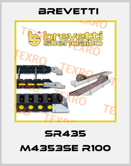 SR435 M4353SE R100 Brevetti