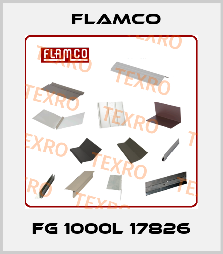 FG 1000L 17826 Flamco