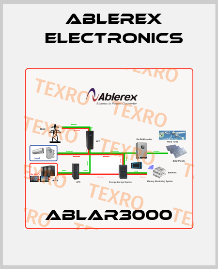 ABLAR3000 Ablerex Electronics