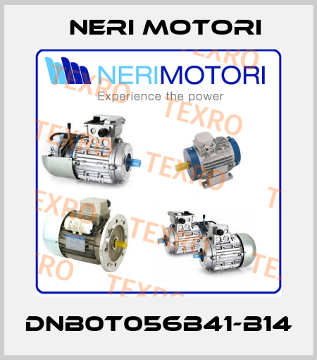 DNB0T056B41-B14 Neri Motori
