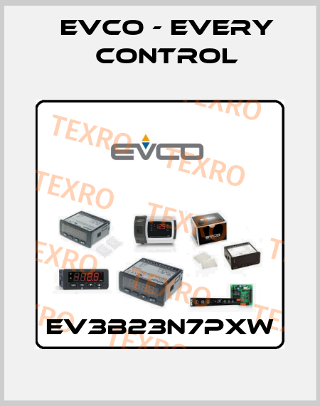 EV3B23N7PXW EVCO - Every Control