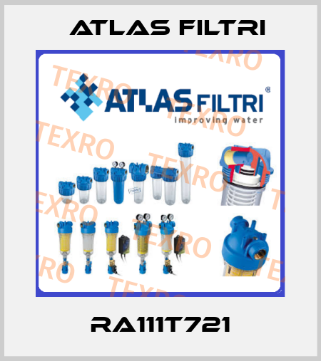 RA111T721 Atlas Filtri