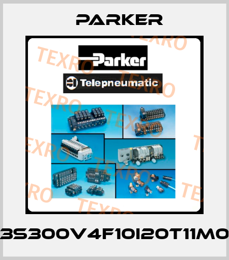 C3S300V4F10I20T11M00 Parker