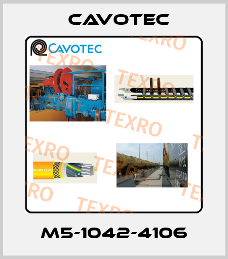 M5-1042-4106 Cavotec