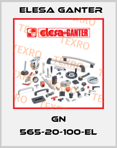 GN 565-20-100-EL Elesa Ganter