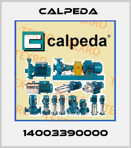 14003390000 Calpeda