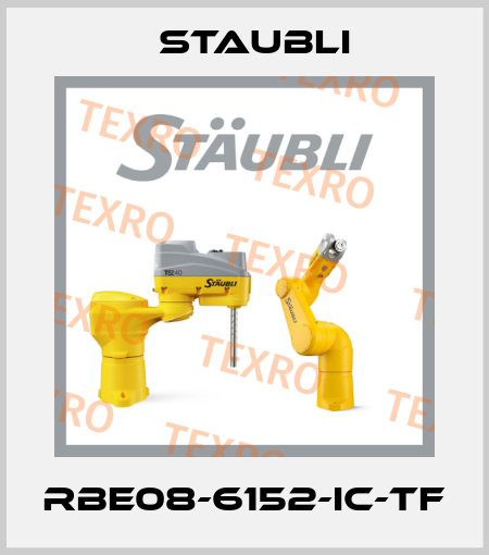 RBE08-6152-IC-TF Staubli
