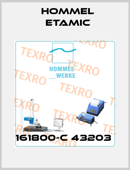 161800-C 43203  Hommel Etamic