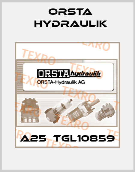 A25  TGL10859 Orsta Hydraulik