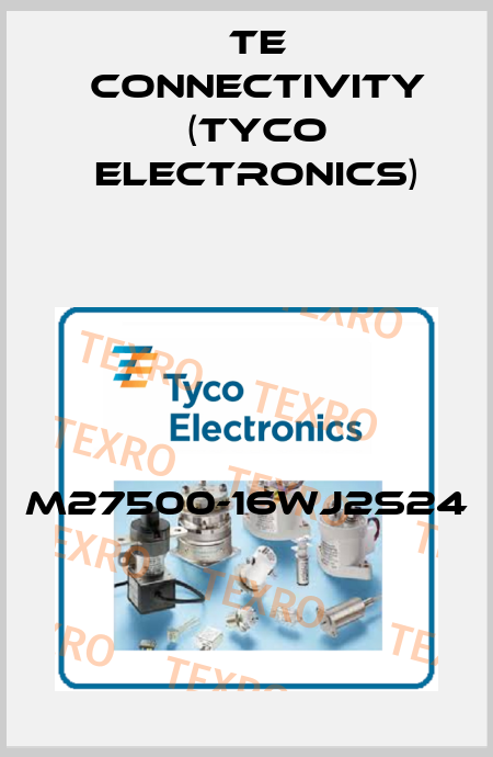 M27500-16WJ2S24 TE Connectivity (Tyco Electronics)