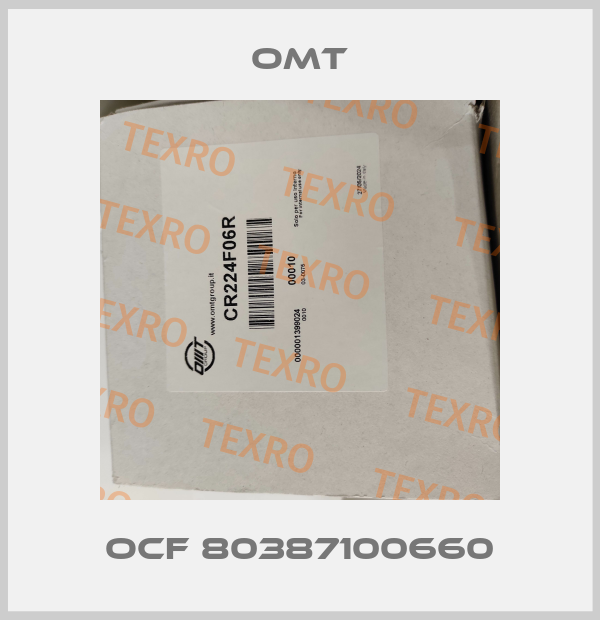 OCF 80387100660 Omt