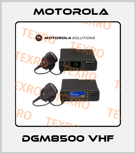 DGM8500 VHF Motorola