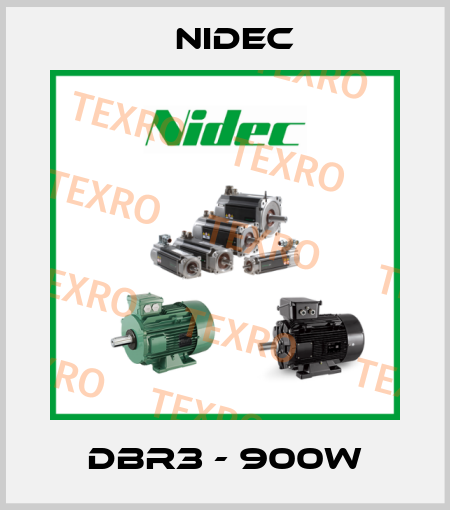 DBR3 - 900W Nidec