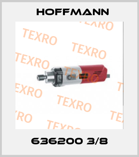636200 3/8 Hoffmann