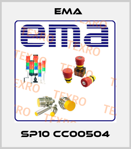 SP10 CC00504 EMA