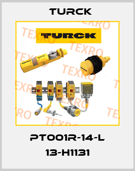 PT001R-14-L 13-H1131 Turck