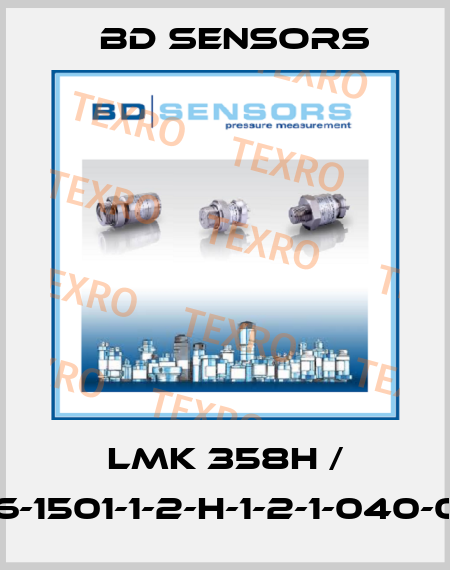 LMK 358H / 446-1501-1-2-H-1-2-1-040-000 Bd Sensors