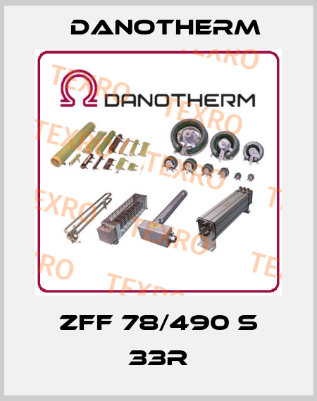ZFF 78/490 S 33R Danotherm