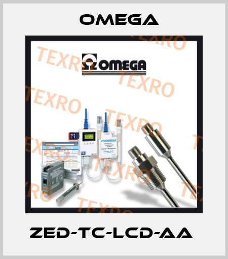 ZED-TC-LCD-AA  Omega