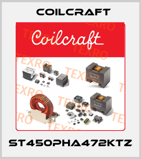 ST450PHA472KTZ Coilcraft