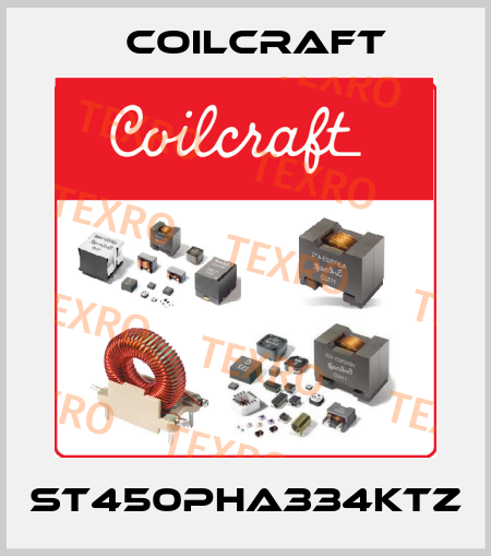 ST450PHA334KTZ Coilcraft