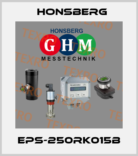 EPS-250RK015B Honsberg