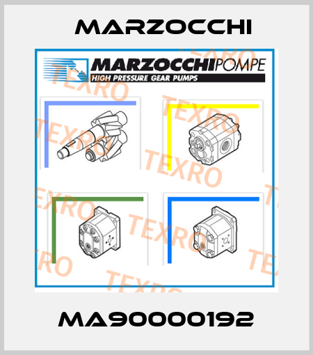 MA90000192 Marzocchi